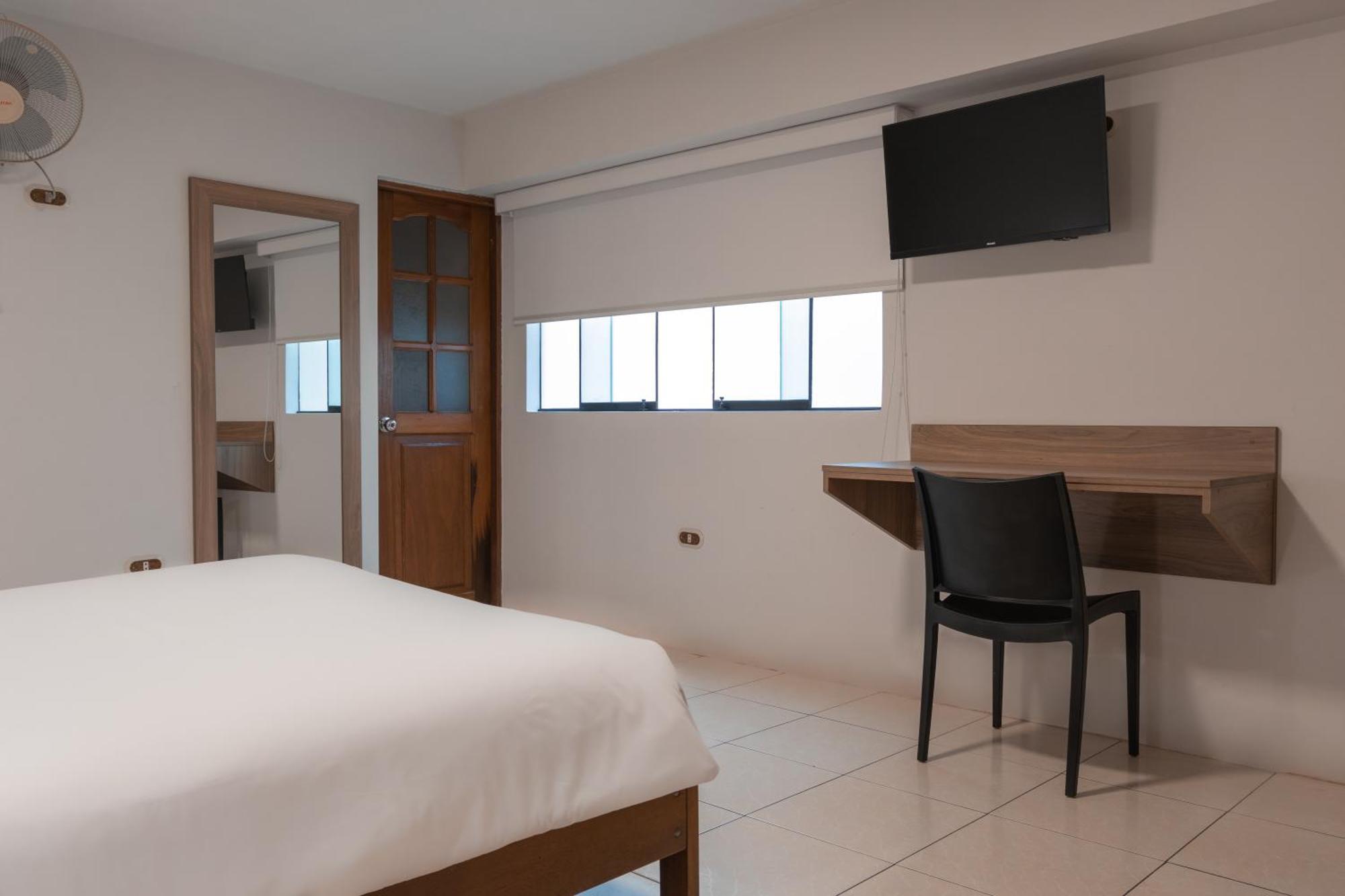 Hotel Alexander Трухильо Номер фото