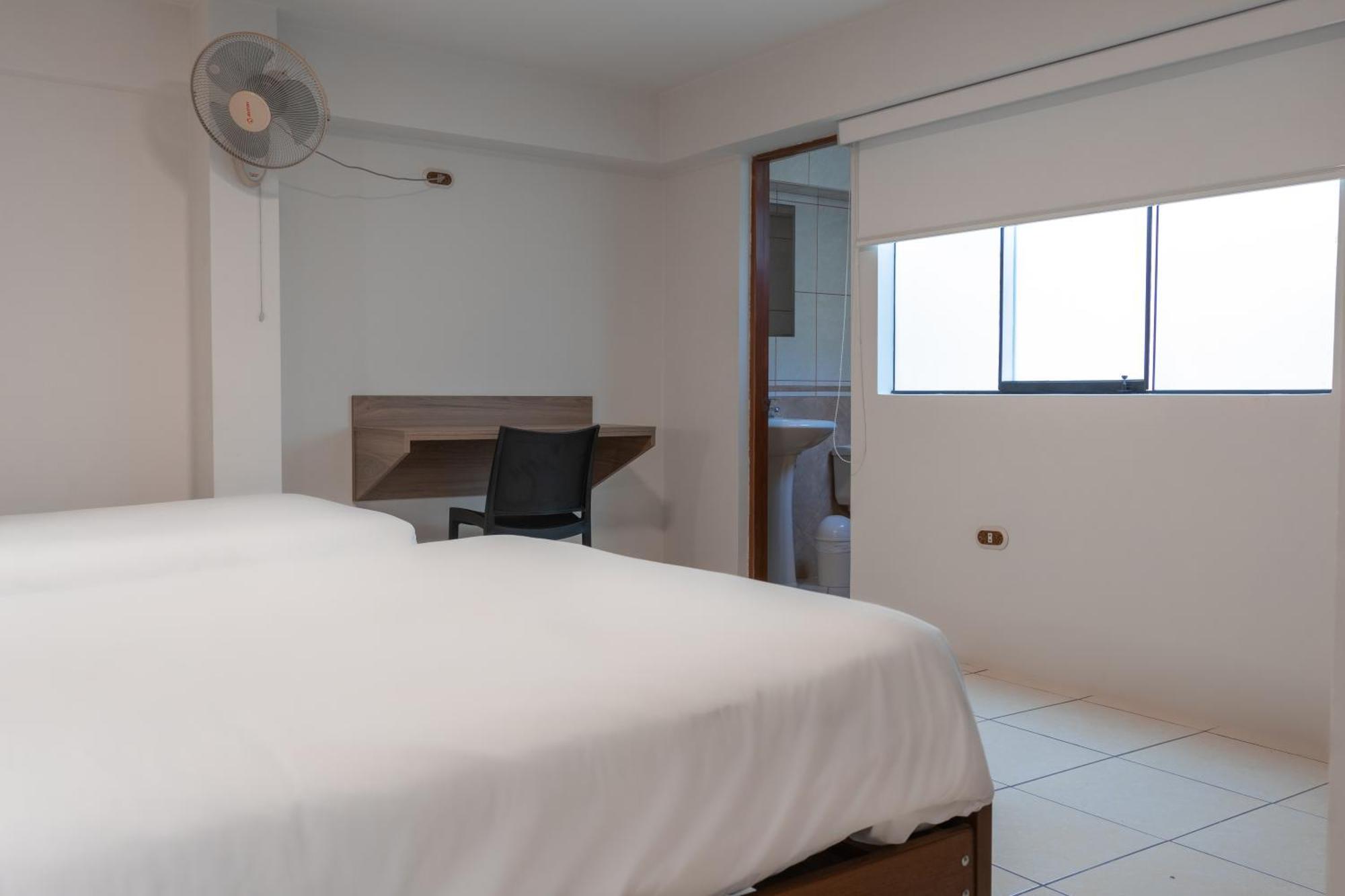 Hotel Alexander Трухильо Номер фото